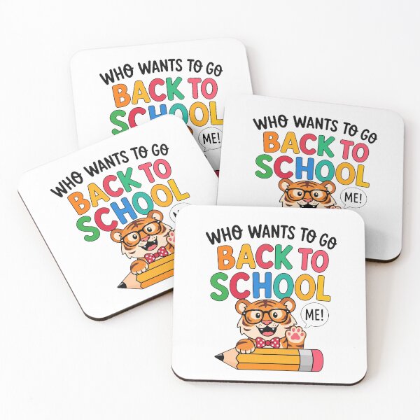 Item preview, Funny Tiger Back To School Pencil Boys Girls Kids designed and sold by FurryHavenPH.