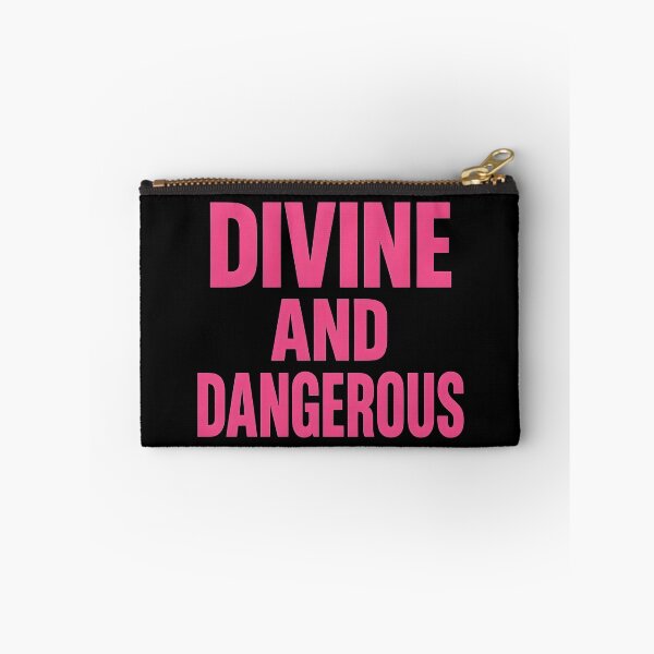 Item preview, Divine and dangerous designed and sold by SlayPOPShop.
