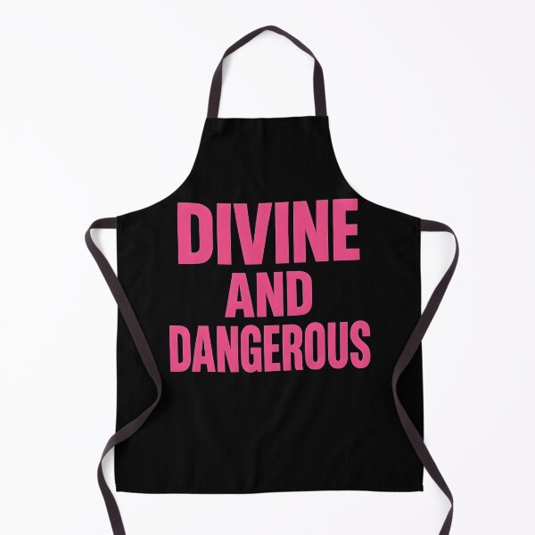 Item preview, Divine and dangerous designed and sold by SlayPOPShop.