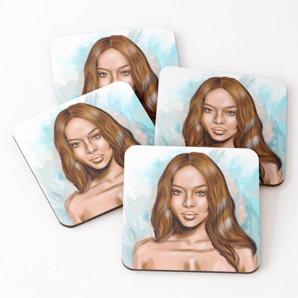 Item preview, Naomi Campbell designed and sold by icongallery.