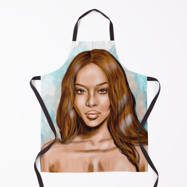 Item preview, Naomi Campbell designed and sold by icongallery.
