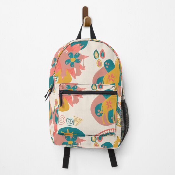 Item preview, Sunlit Wanderer - Afrohemian Sunshine designed and sold by Vicci Lou Illustration .