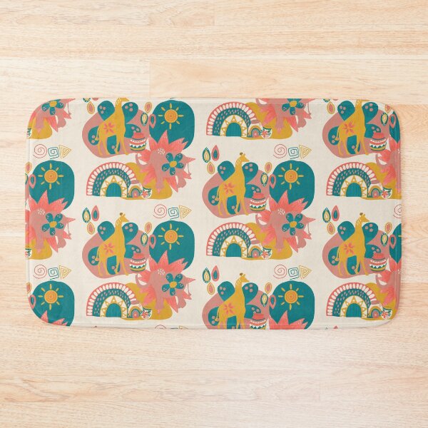 Item preview, Sunlit Wanderer - Afrohemian Sunshine designed and sold by Vicci Lou Illustration .