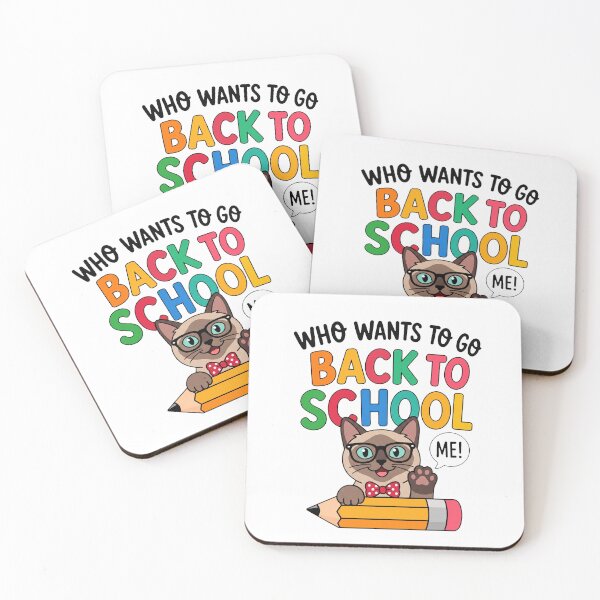 Item preview, Funny Tonkinese Cat Back To School Pencil Boys Girls Kids designed and sold by FurryHavenPH.