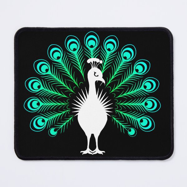 Item preview, White Peacock designed and sold by nikartscdr.