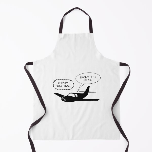 Item preview,  Funny Air Traffic Control to Pilot, "Report Position?" designed and sold by True Challenge.