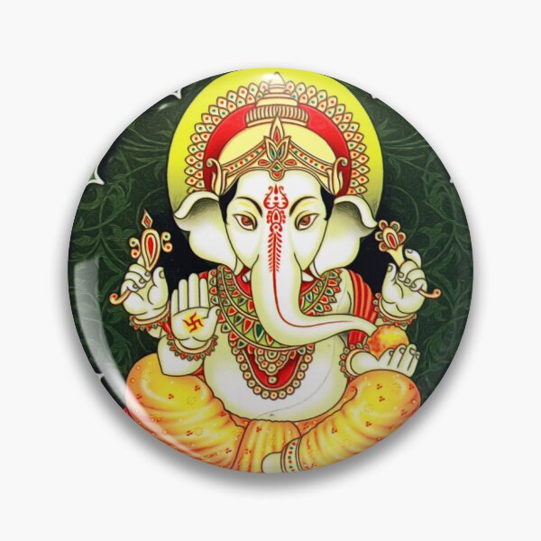 Item preview, Lord Ganesha | Ganpati Bappa | Hindu God designed and sold by Asapusri.