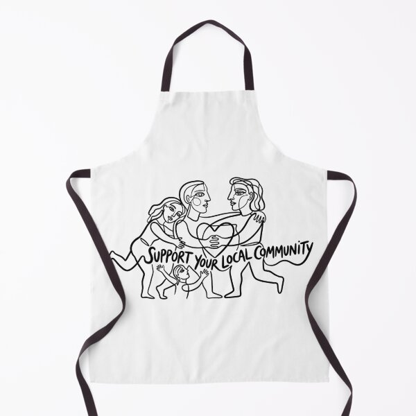 Item preview,  Community Support I Grassroots organizer: Support your local community  designed and sold by YOU SHOP NOW.