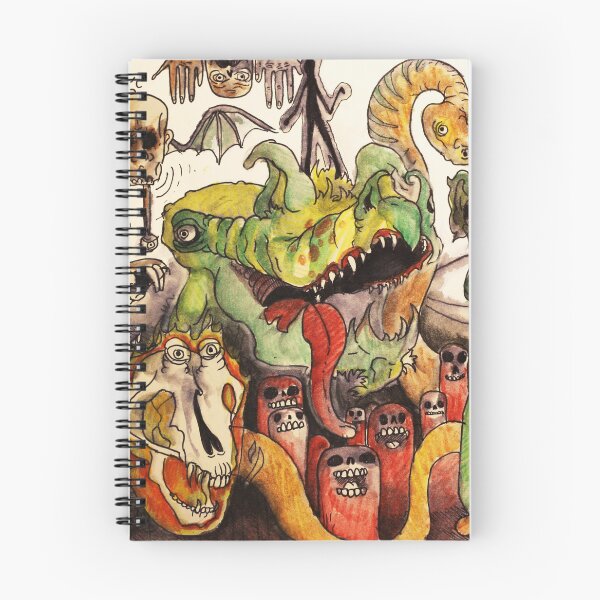 Item preview, Monster Myriad  designed and sold by Aiden Beatty.