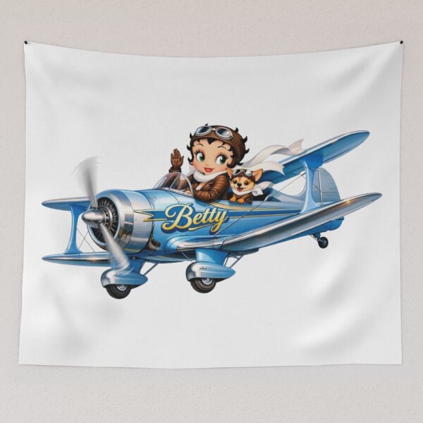 Item preview, BETTY BOOP designed and sold by CHRIST5000.