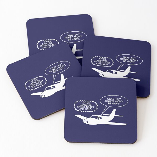 Item preview, Funny Air Traffic Control to Pilot, "After landing..." designed and sold by True Challenge.