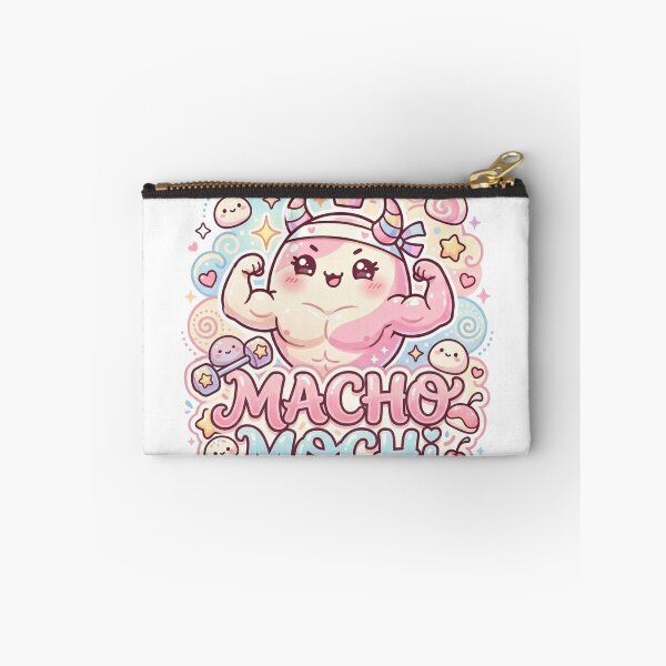 Item preview, Macho Mochi Muscle Kawaii Anime Art designed and sold by Shirt-Otakus.
