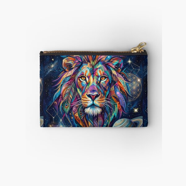 Item preview, Cosmic Lion  designed and sold by shantilovesart.