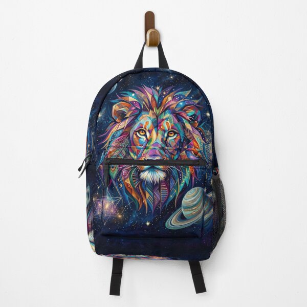 Item preview, Cosmic Lion  designed and sold by shantilovesart.