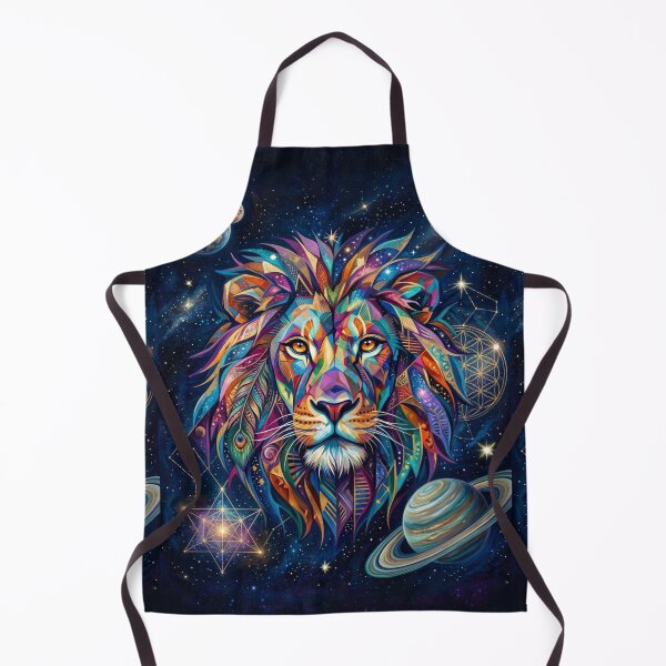 Item preview, Cosmic Lion designed and sold by shantilovesart.