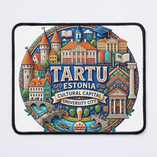 Item preview, TARTU ESTONIA designed and sold by likbatonboot.