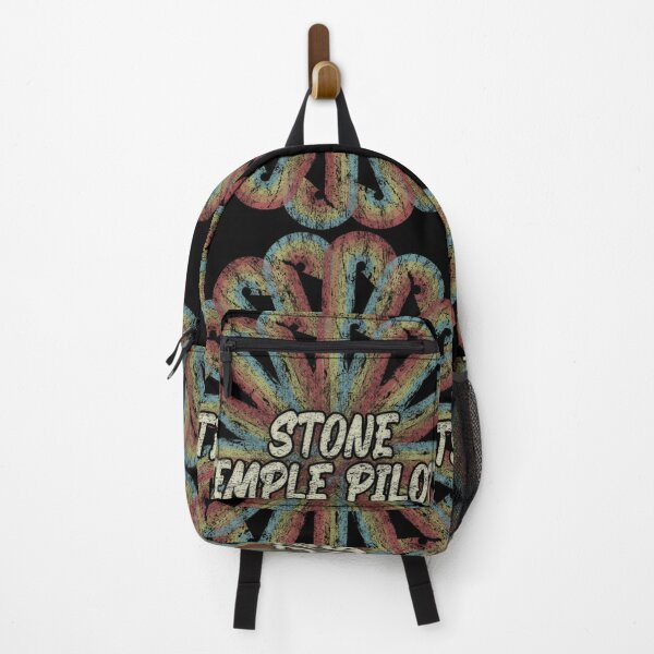 Item preview, Stone Temple Pilots Vintage Flowers #7469 designed and sold by trusty-ben-art.