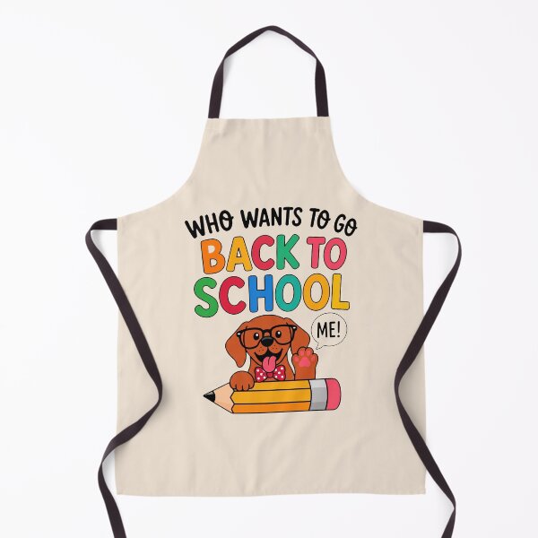 Item preview, Funny Vizsla Back To School Pencil Boys Girls Kids designed and sold by FurryHavenPH.