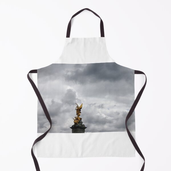 Item preview, The Victoria Memorial at Buckingham Palace wider photograph  designed and sold by kristaltea.