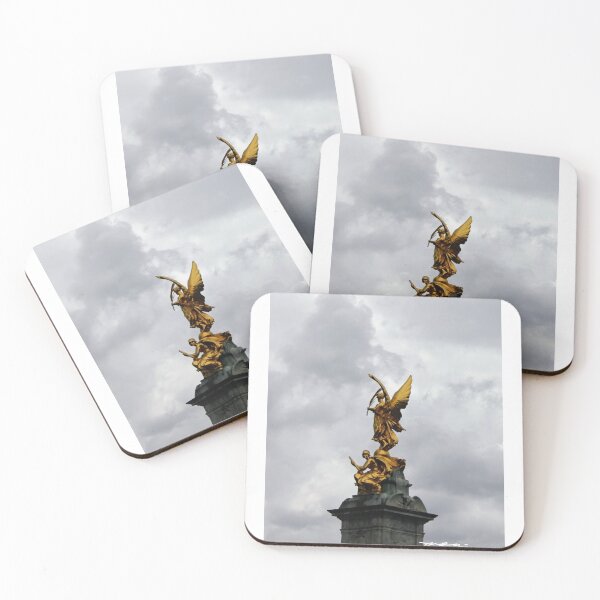 Item preview, The Victoria Memorial at Buckingham Palace  designed and sold by kristaltea.
