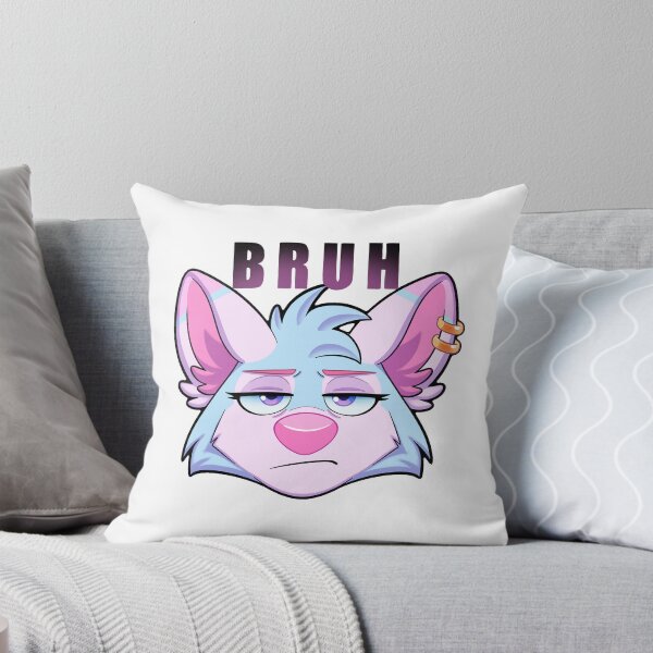 Item preview, Bruh Sparkie sticker designed and sold by Sparkmation ..