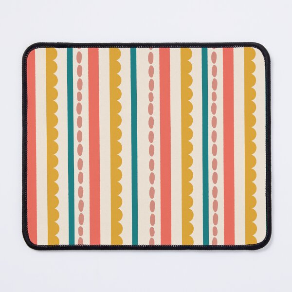Item preview, Festival Stripe - Afrohemian Sunshine designed and sold by Vicci Lou Illustration .