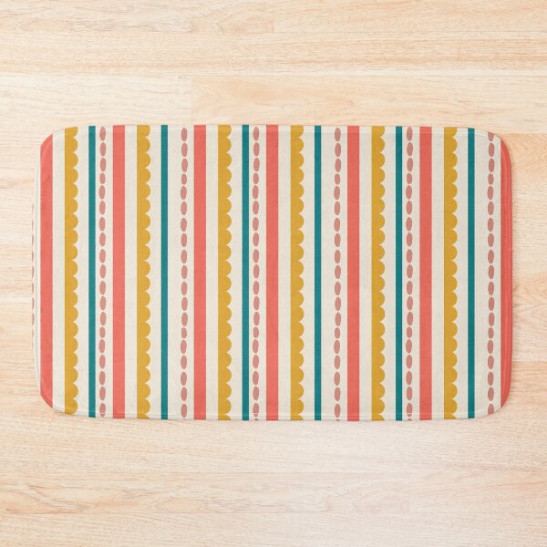 Item preview, Festival Stripe - Afrohemian Sunshine designed and sold by Vicci Lou Illustration .