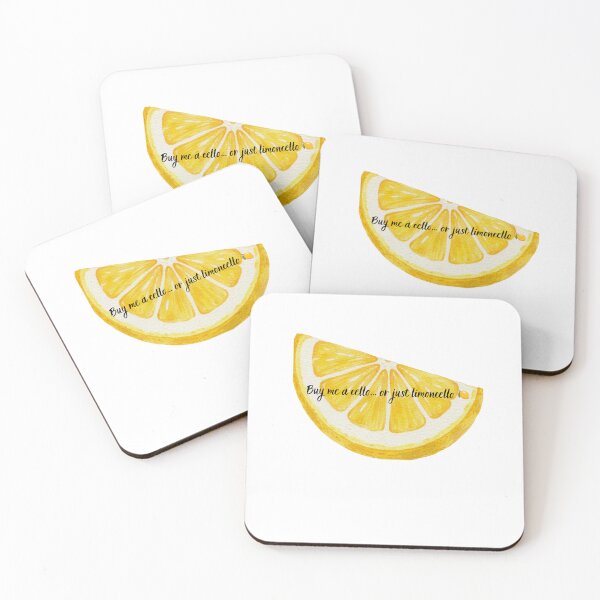 Item preview, Limoncello – Italian Summer Vibes Aesthetic Print designed and sold by GoxyVision.