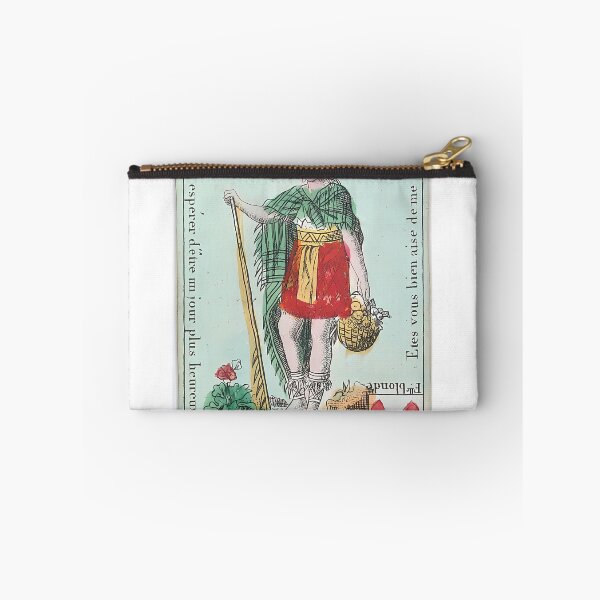 Item preview, Saint Christine Island Tarot Card | Tarot Art designed and sold by GammaRay.