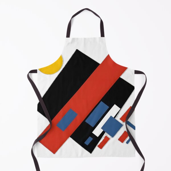 Item preview, Suprematist Geometric Composition - Abstract Modernist Art designed and sold by GreatPeopleMind.
