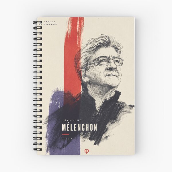 Item preview, Mélenchon 2027 designed and sold by THE Company.