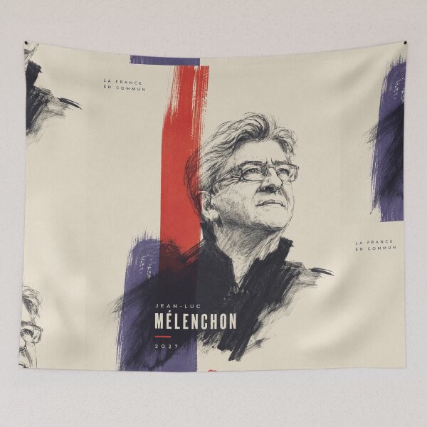 Item preview, Mélenchon 2027 designed and sold by THE Company.