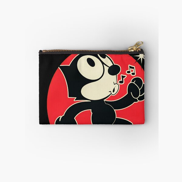 Item preview, Retro Whistling Cat Classic Character Design designed and sold by Prof4Artist.