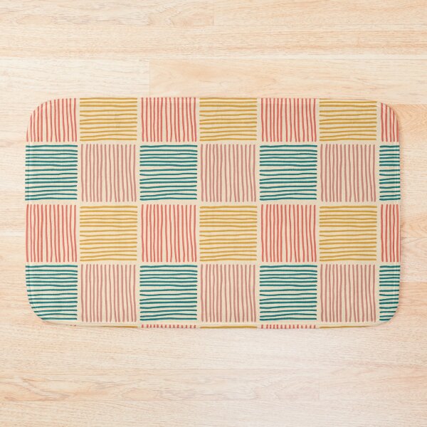 Item preview, Woven Pathways - Afrohemian Sunshine designed and sold by Vicci Lou Illustration .