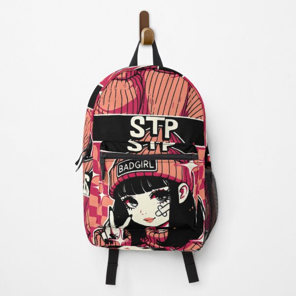 Item preview, Stp - Retro Anime Style #2522 designed and sold by trusty-ben-art.