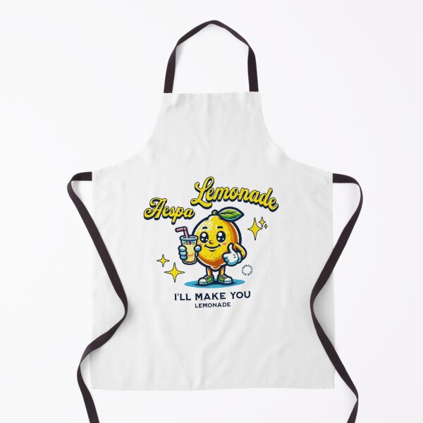 Item preview, AESPA lemonade designed and sold by Morcawork.