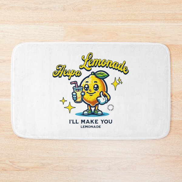 Item preview, AESPA lemonade designed and sold by Morcawork.