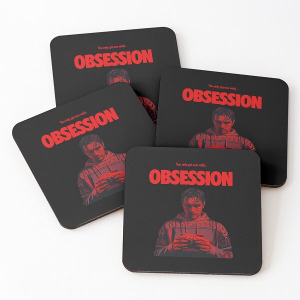 Item preview, Obsession Movie 2026 You Only Get One Wish designed and sold by Jeen Couse Drawing 2026.