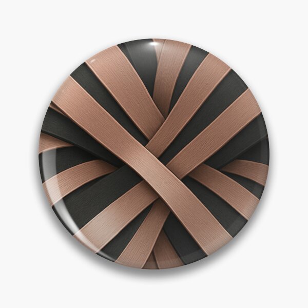 Item preview, Rose Gold Flow Weave designed and sold by Bellassi.