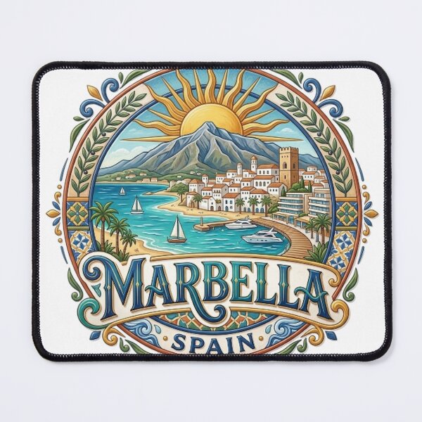 Item preview, MARBELLA SPAIN designed and sold by likbatonboot.
