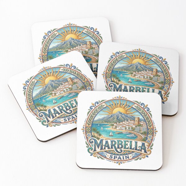 Item preview, MARBELLA SPAIN designed and sold by likbatonboot.