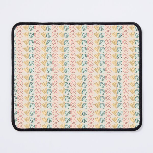 Item preview, Nomad Symbols - Afrohemian Sunshine designed and sold by Vicci Lou Illustration .
