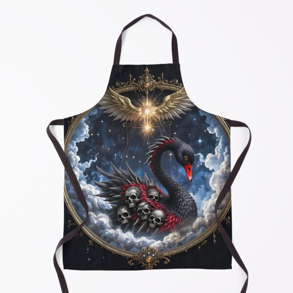 Item preview, The Swan of Forgotten Souls designed and sold by nicky2342.
