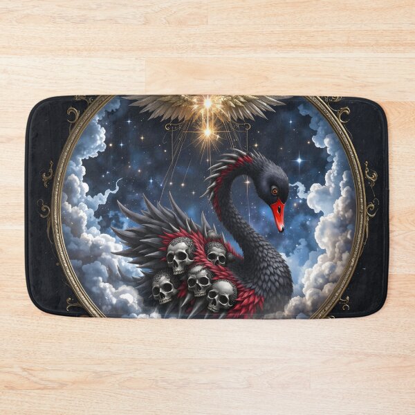 Item preview, The Swan of Forgotten Souls designed and sold by nicky2342.