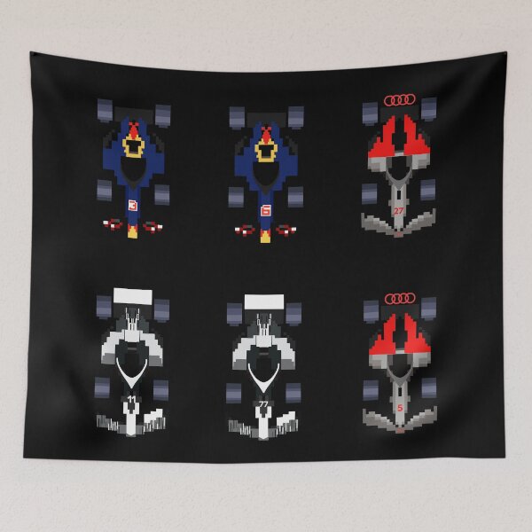 Item preview, Formula 1 2026 Car Livery sketch pack Part 2 designed and sold by Pink Polar F1.