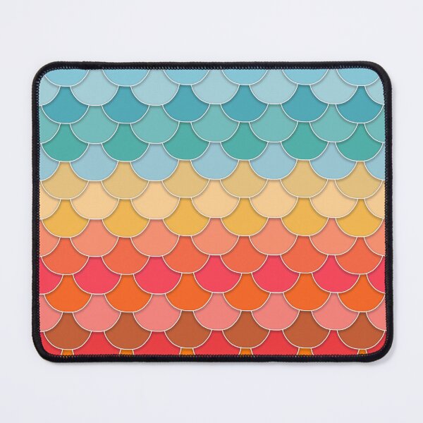 Item preview, Mermaid scales designed and sold by Karin Taylor.