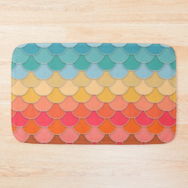 Item preview, Mermaid scales designed and sold by Karin Taylor.