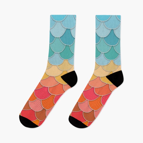 Item preview, Mermaid scales designed and sold by Karin Taylor.