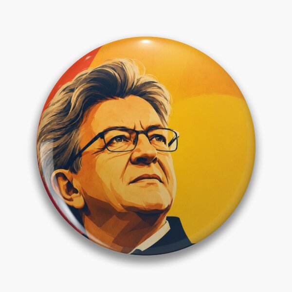 Item preview, Mélenchon 2027 designed and sold by THE Company.
