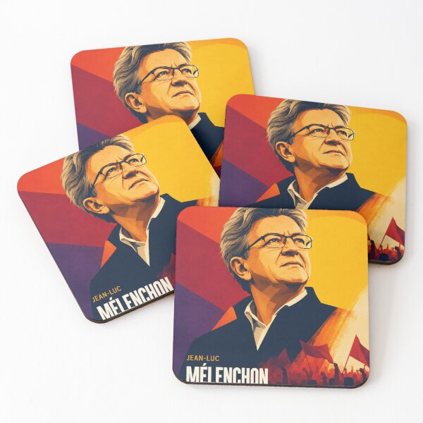 Item preview, Mélenchon 2027 designed and sold by THE Company.